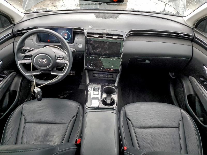 Фото 8 - HYUNDAI TUCSON