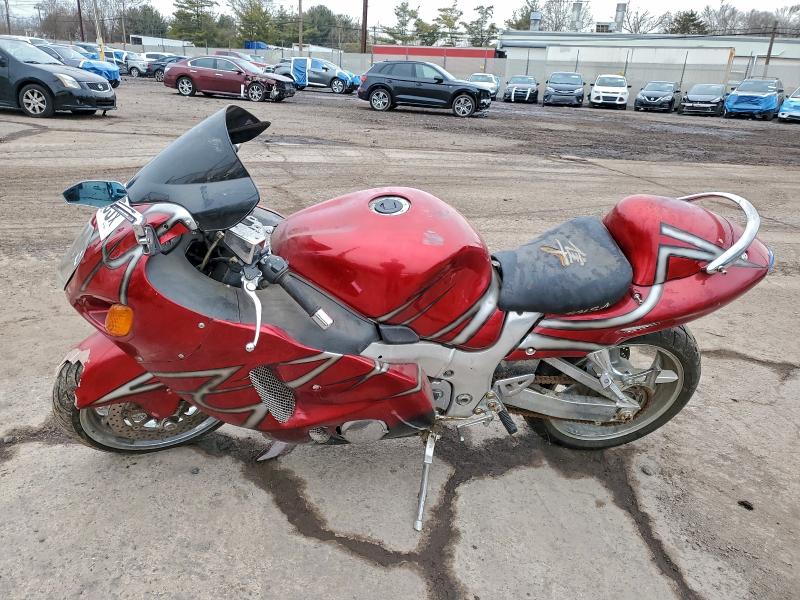 SUZUKI GSX1300 R 2004