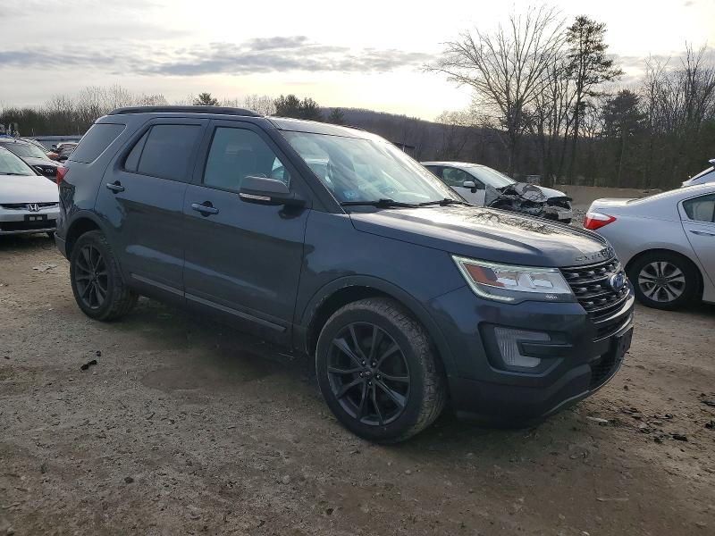Фото 4 - FORD EXPLORER