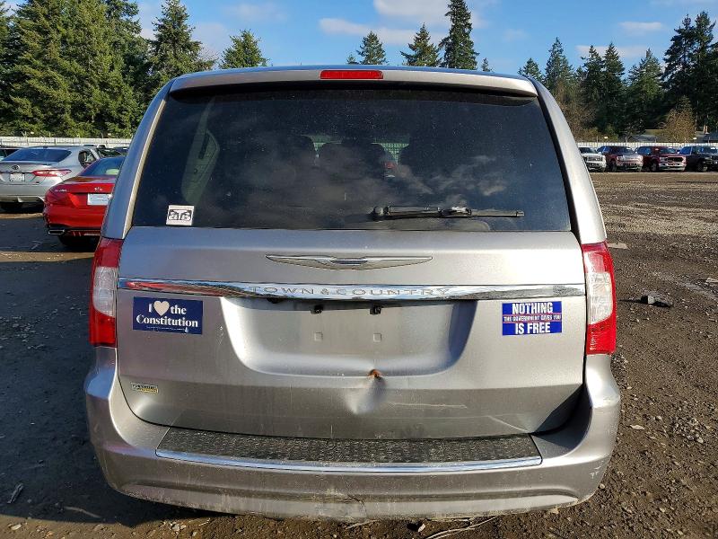 Фото 6 - CHRYSLER MINIVAN