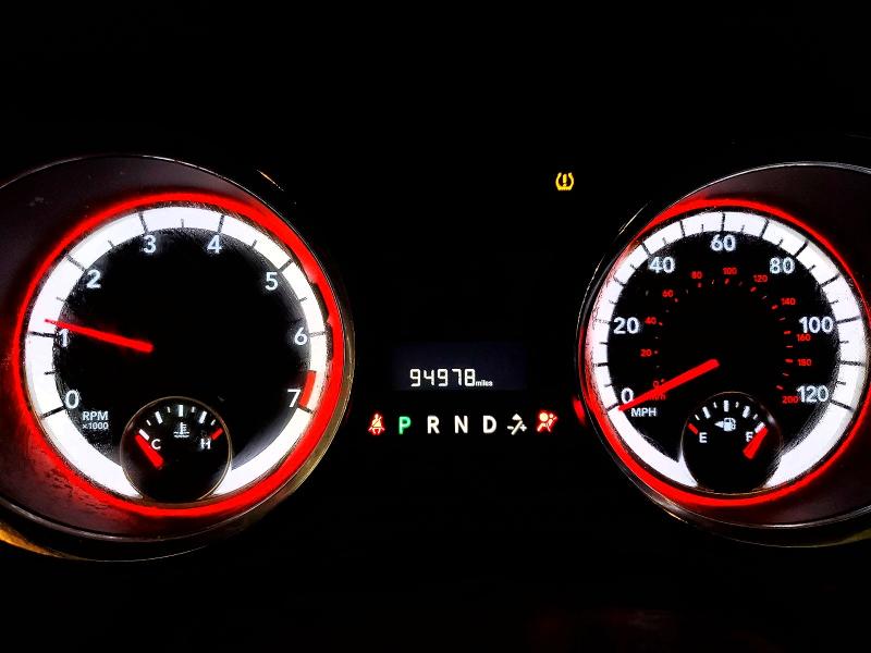 Фото 9 - DODGE CARAVAN