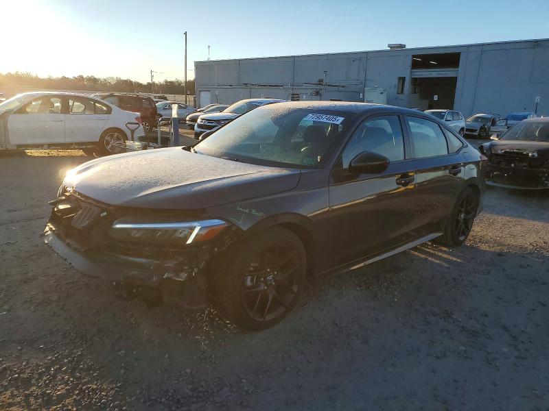 Фото 1 - HONDA CIVIC