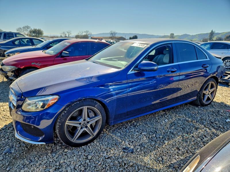 Фото 1 - MERCEDES-BENZ C-CLASS