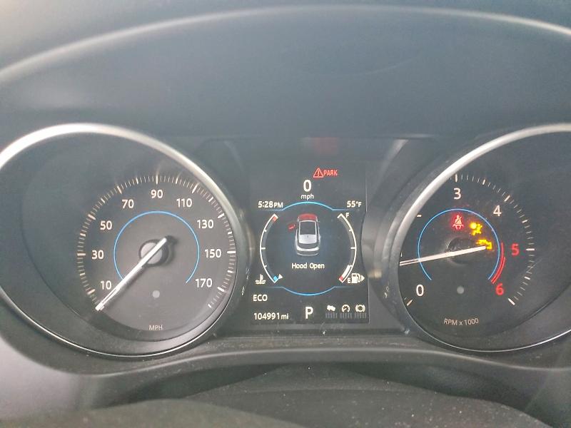 Фото 9 - JAGUAR F-PACE