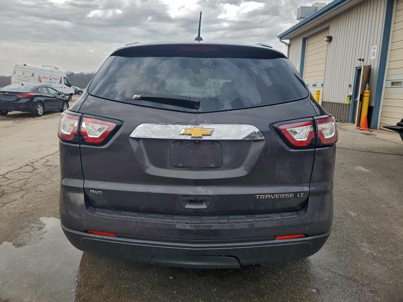 Фото 6 - CHEVROLET TRAVERSE