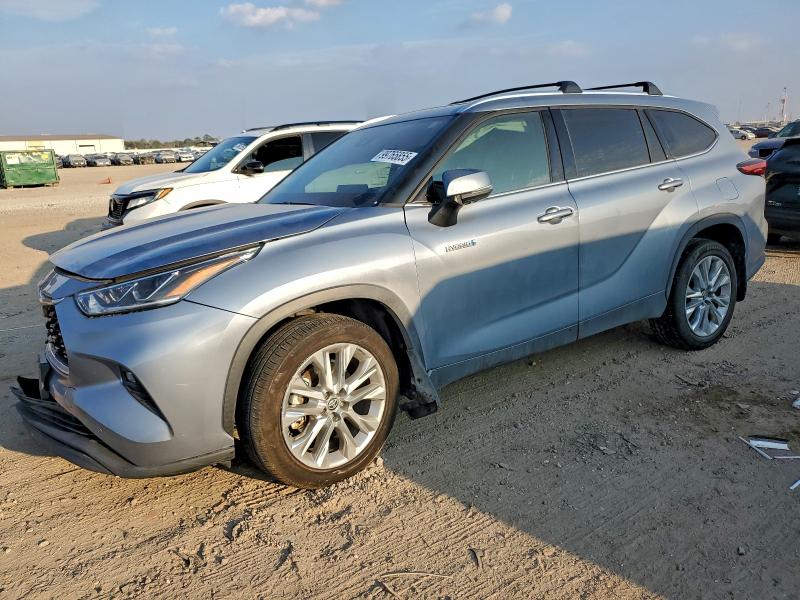 Фото 1 - TOYOTA HIGHLANDER