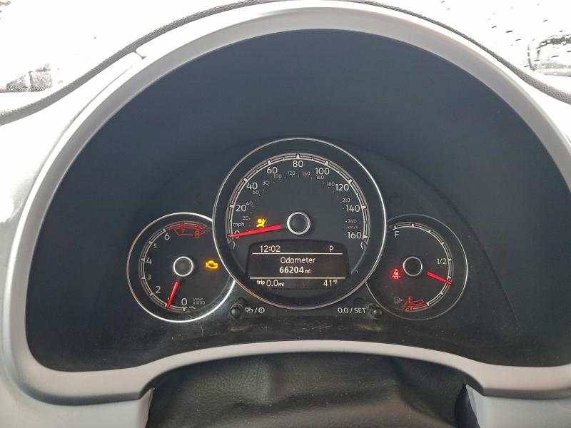 Фото 9 - VOLKSWAGEN BEETLE