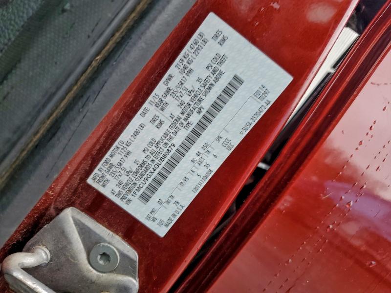 Фото 12 - FORD ESCAPE