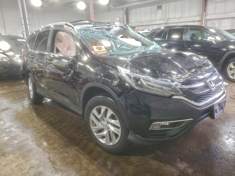 Фото 4 - HONDA CRV