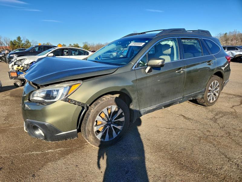 Фото 1 - SUBARU OUTBACK