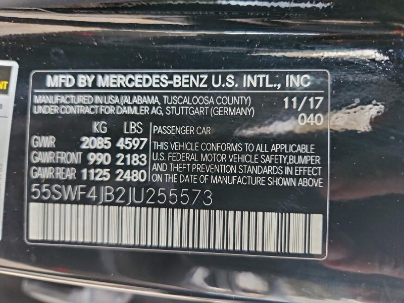 Фото 12 - MERCEDES-BENZ C-CLASS