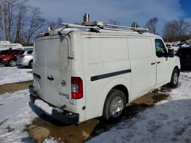 Фото 3 - NISSAN NV