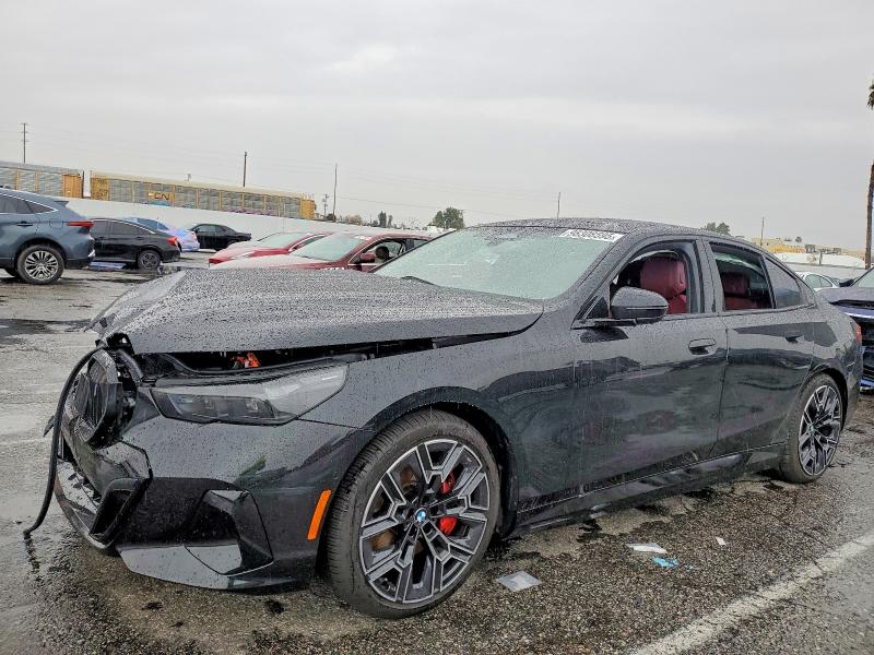 BMW I5 EDRIVE 2026 VIN WBY63HG02TCV35497