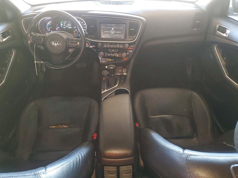 Фото 8 - KIA OPTIMA