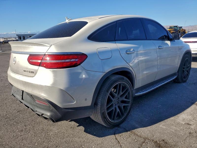 Фото 3 - MERCEDES-BENZ GLE-CLASS