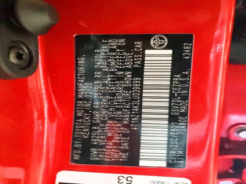 Фото 12 - TOYOTA CAMRY