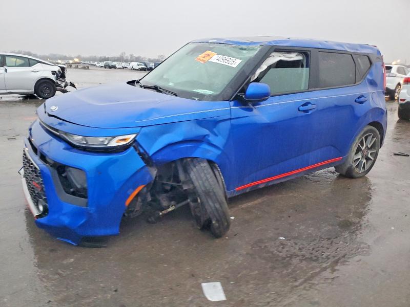 Фото 1 - KIA SOUL