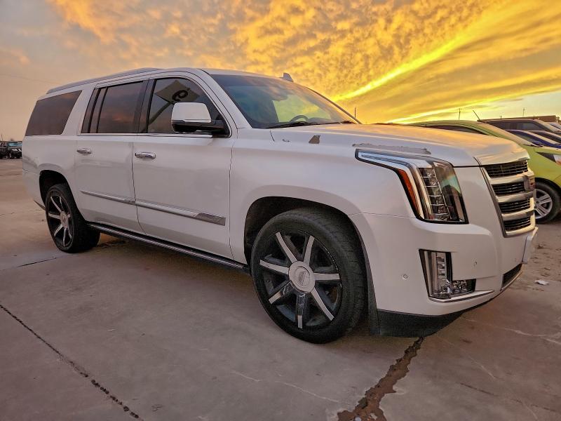 Фото 4 - CADILLAC ESCALADE