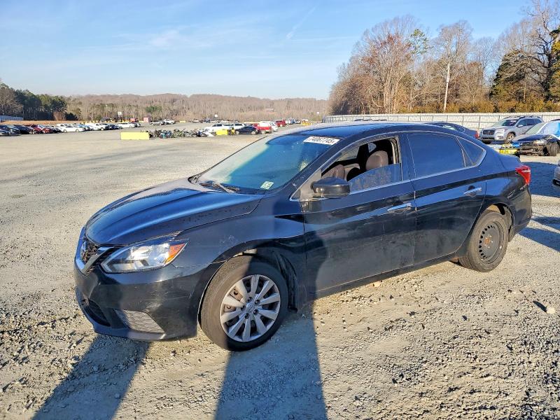 Фото 1 - NISSAN SENTRA