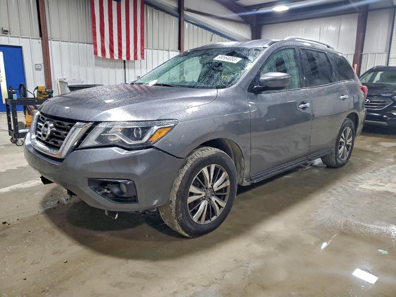 Фото 1 - NISSAN PATHFINDER