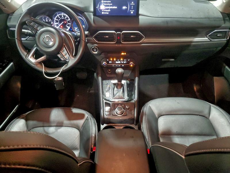 MAZDA CX-5 PREFE 2025 VIN JM3KFBCLXS0693727