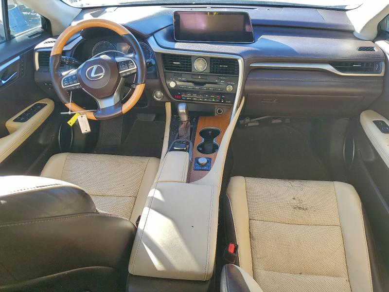 Фото 8 - LEXUS RX350