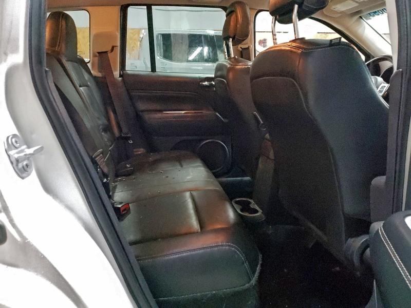 Фото 11 - JEEP COMPASS