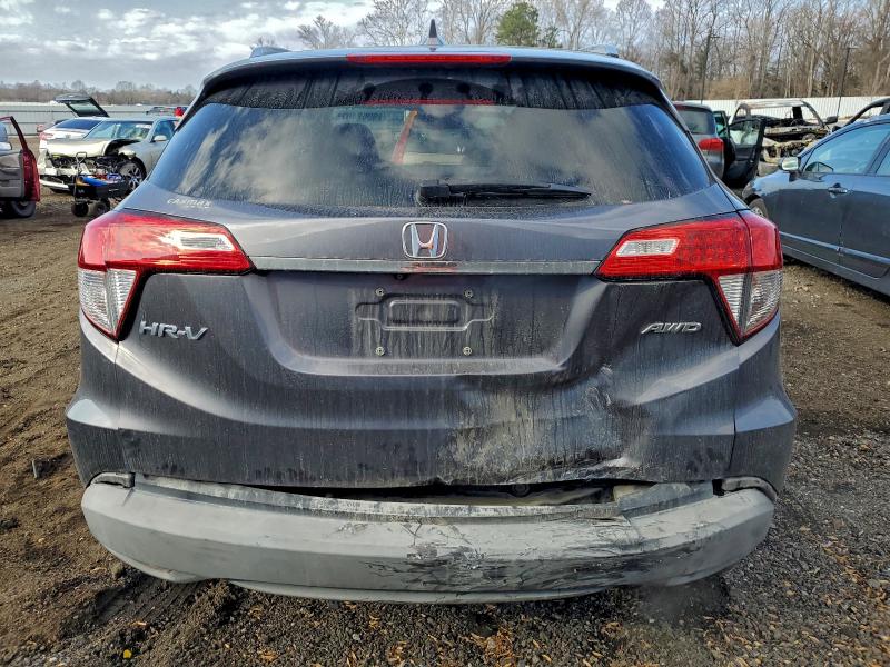 Фото 6 - HONDA HR-V