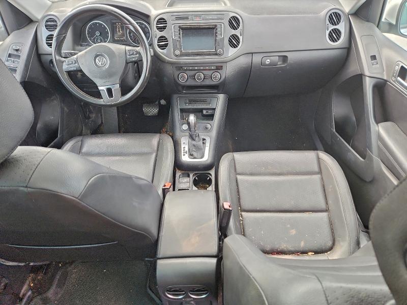 Фото 8 - VOLKSWAGEN TIGUAN