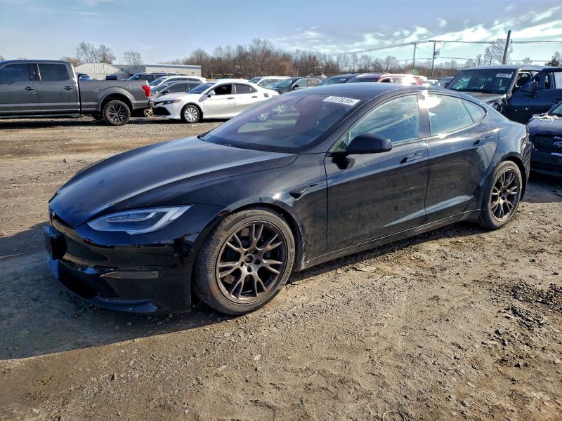 Фото 1 - TESLA MODEL S