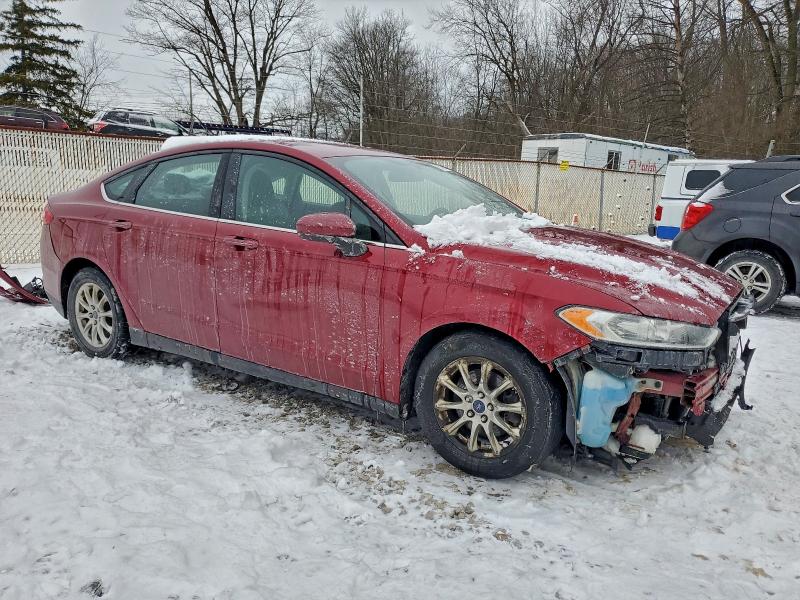 Фото 4 - FORD FUSION