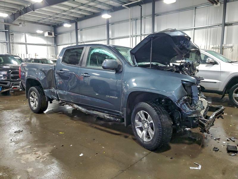 Фото 4 - CHEVROLET COLORADO