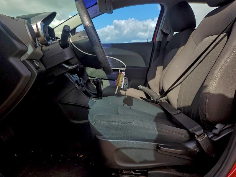 Фото 7 - CHEVROLET SONIC