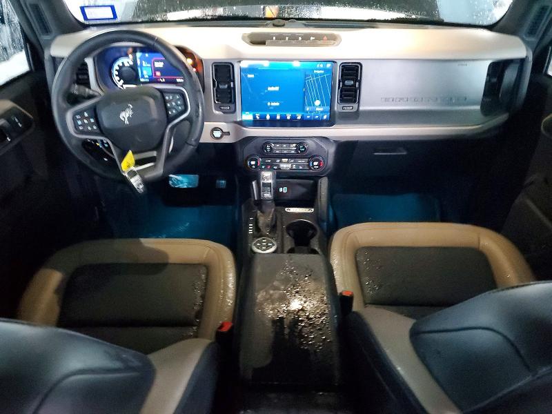 FORD BRONCO WIL 2024 VIN 1FMEE2BP3RLA81581