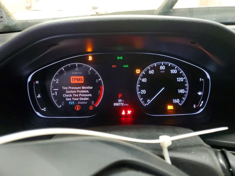 Фото 9 - HONDA ACCORD