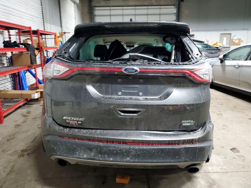 Фото 6 - FORD EDGE