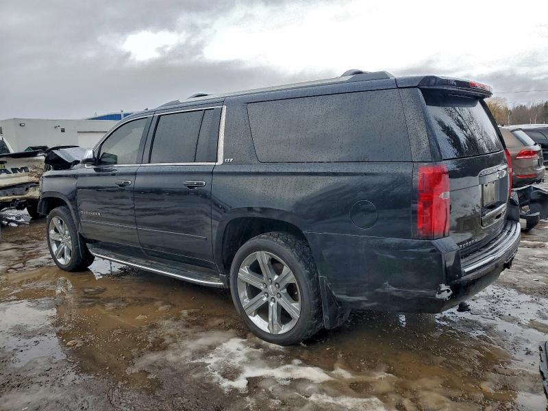 Фото 2 - CHEVROLET SUBURBAN