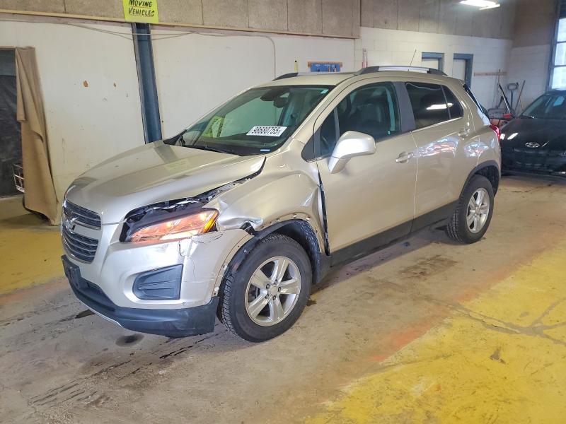 Фото 1 - CHEVROLET TRAX