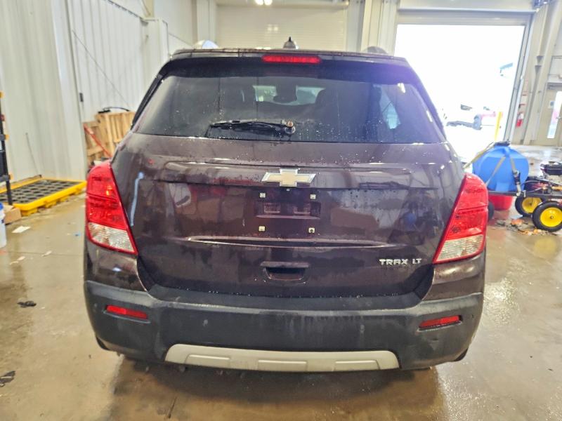 Фото 6 - CHEVROLET TRAX