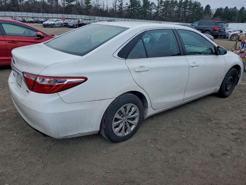 TOYOTA CAMRY 2015 VIN 4T4BF1FK5FR481789