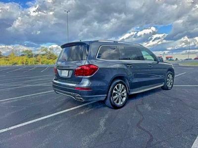 Фото 4 - MERCEDES-BENZ GL-CLASS