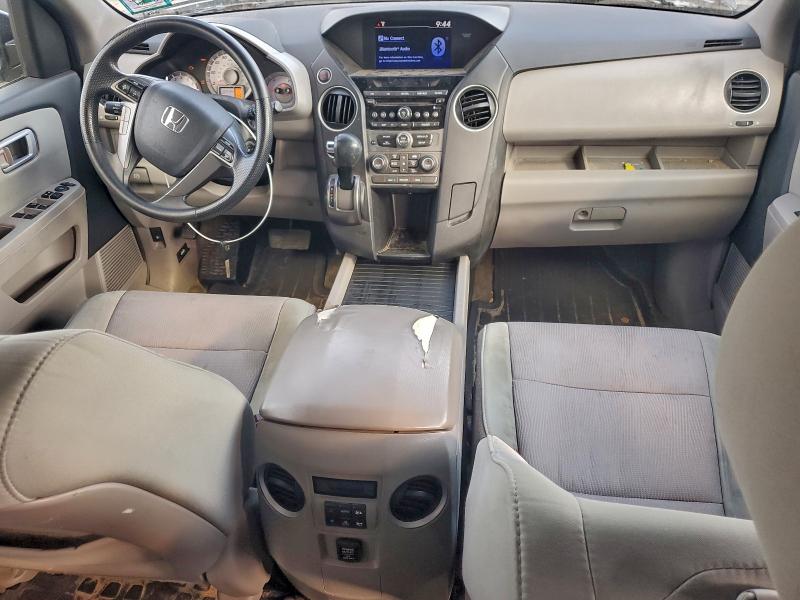 Фото 8 - HONDA PILOT