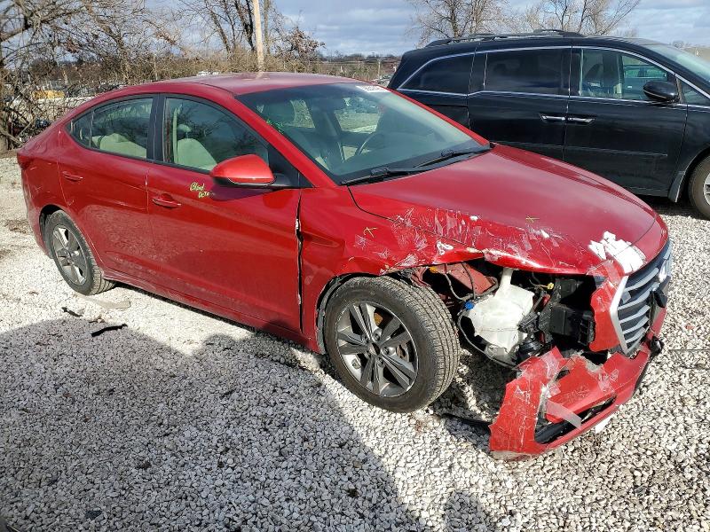 Фото 4 - HYUNDAI ELANTRA