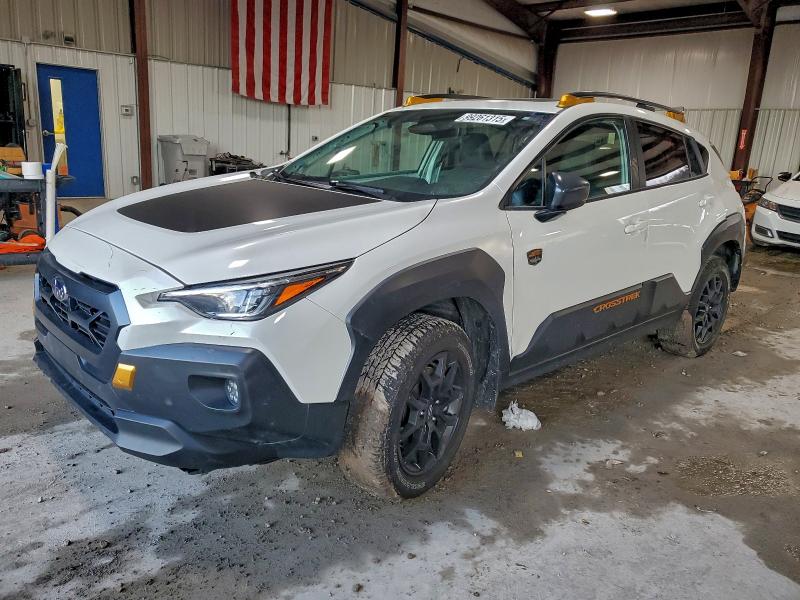 Фото 1 - SUBARU CROSSTREK