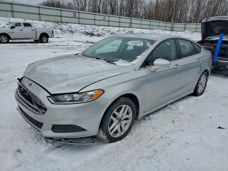 Фото 1 - FORD FUSION