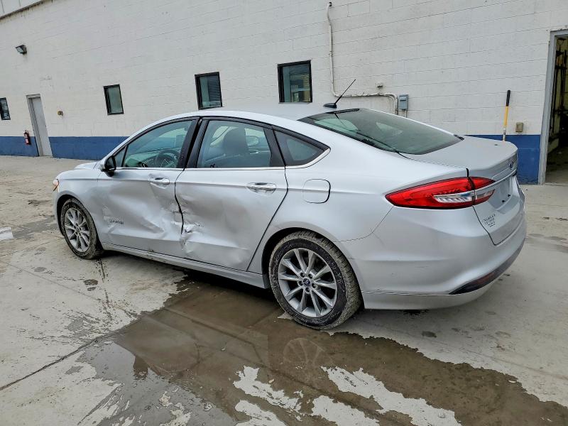 Фото 2 - FORD FUSION