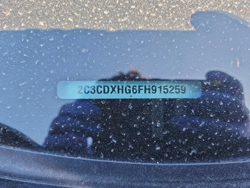 Фото 12 - DODGE CHARGER