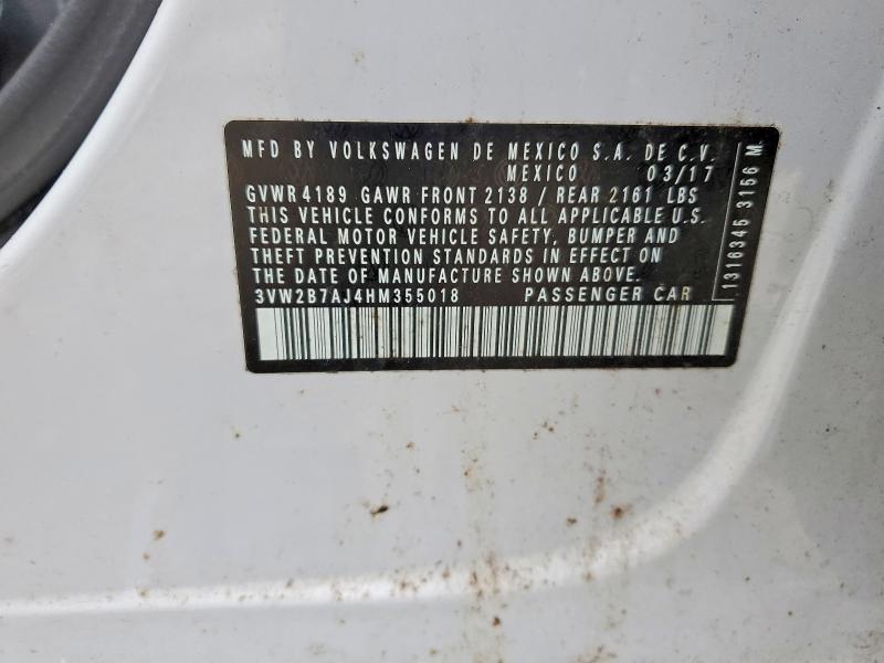 Фото 12 - VOLKSWAGEN JETTA