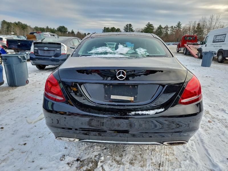 Фото 6 - MERCEDES-BENZ C-CLASS