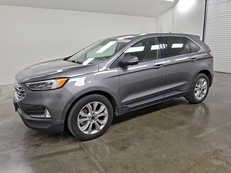 Фото 1 - FORD EDGE